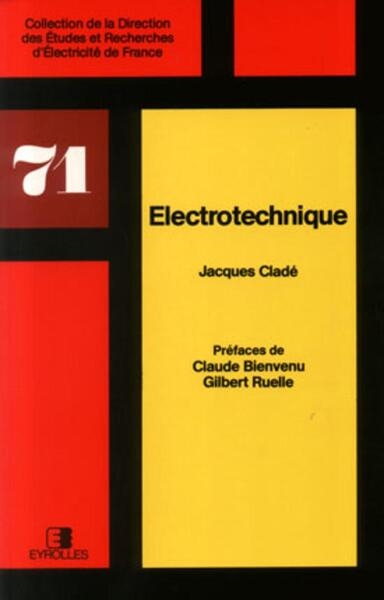 Électrotechnique - Image principale