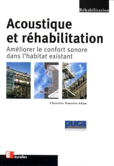 Acoustique et réhabilitation - Image principale