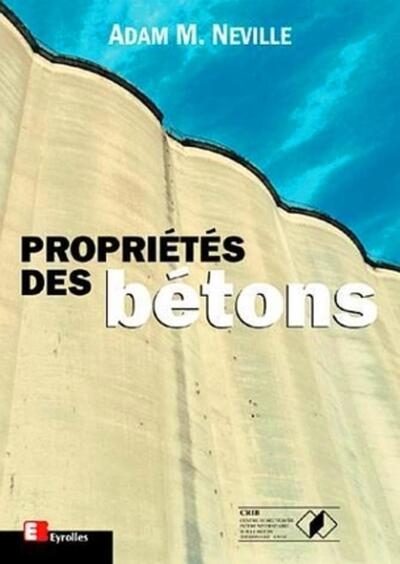 Propriétés des bétons - Image principale