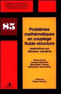Problèmes mathématiques en couplage fluide-structure - Image principale