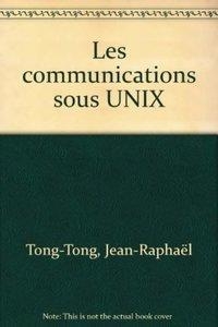 Communication sous unix - Image principale