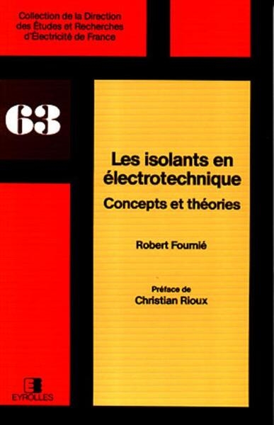 Les isolants en électrotechnique - Image principale