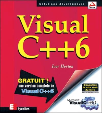 Visual c++ 6 - Image principale