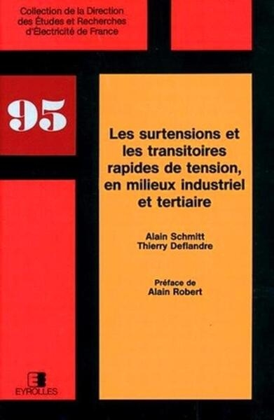 Les surtensions et les transitoires rapides de tension - Image principale