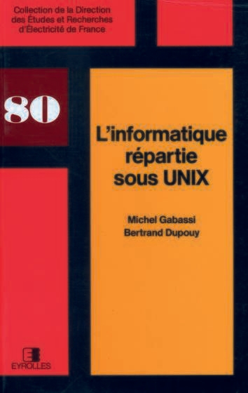 L'informatique répartie sous unix - Image principale