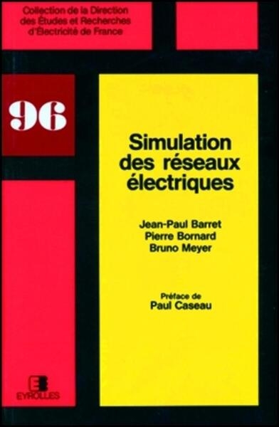 Simulation des réseaux électriques - Image principale