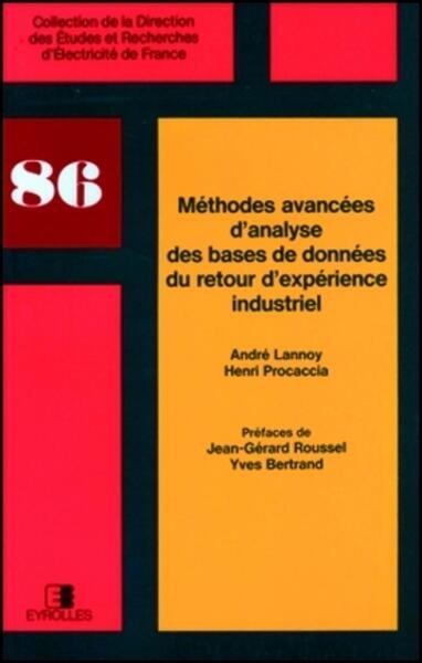 Méthodes avancées d'analyse des bases de données du retour d'expérience industriel - Image principale