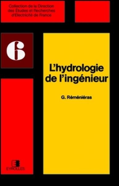 L'hydrologie de l'ingénieur - Image principale