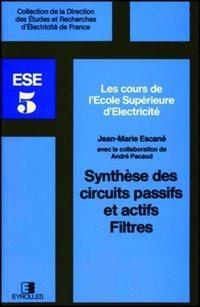 Synthèse des circuits passifs et actifs - Image principale