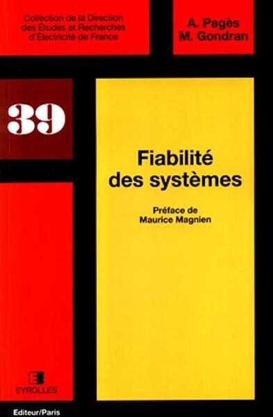 Fiabilité des systèmes - Image principale