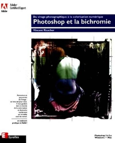 Photoshop 5 et la bichromie - Image principale