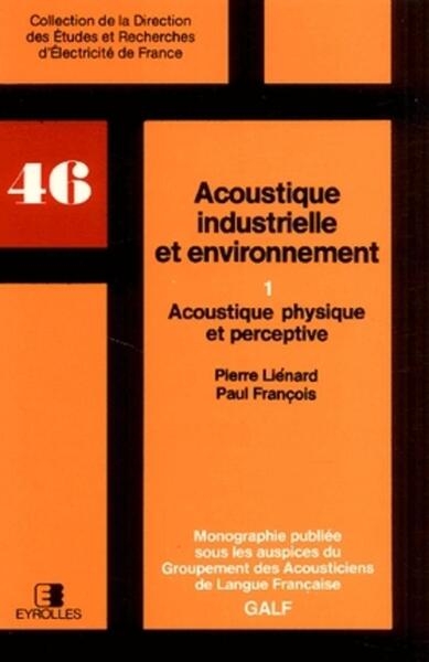 Acoustique industrielle et environnement - Image principale