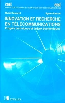 Innovation et recherche en telecommunication - Image principale