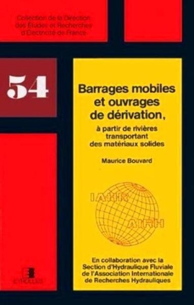 Barrages mobiles et ouvrages de dérivation - Image principale