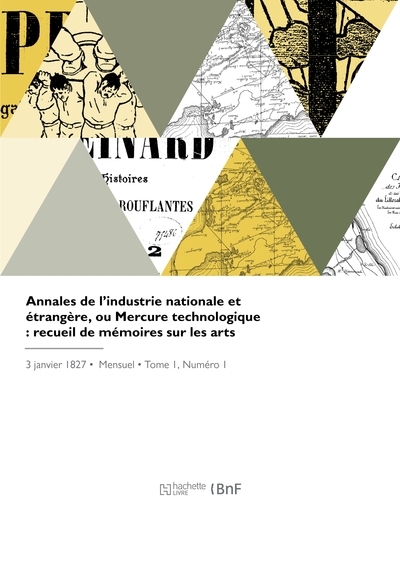 Annales de l'industrie nationale et étrangère - Image principale