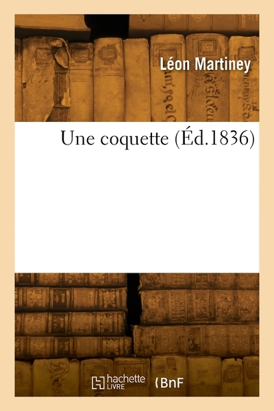 Une coquette - Image principale