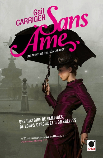 Sans âme (le protectorat de l'ombrelle*) - Image principale