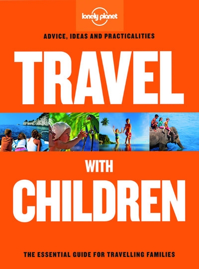 Travel with children 6ed -anglais- - Image principale