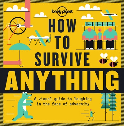 How to survive anything 1ed -anglais- - Image principale