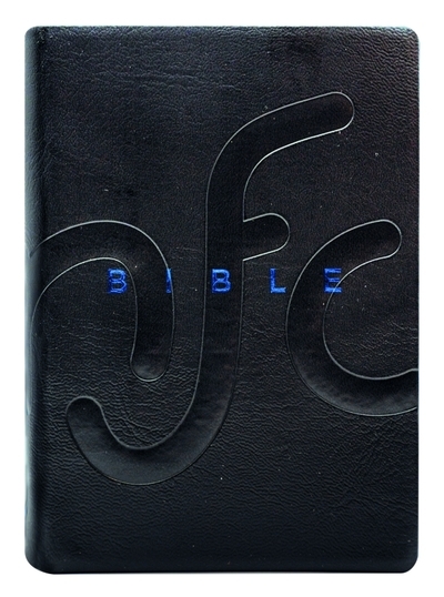 La bible nouvelle français courant - noire, vinyle, souple, miniature, sans les deutérocanoniques - Image principale