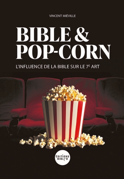 Bible et pop corn - Image principale