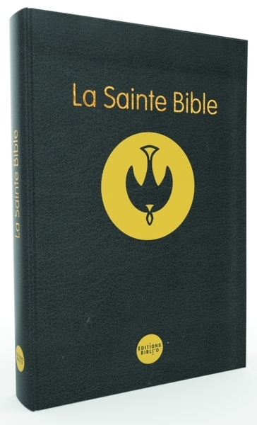 Sainte bible - Image principale