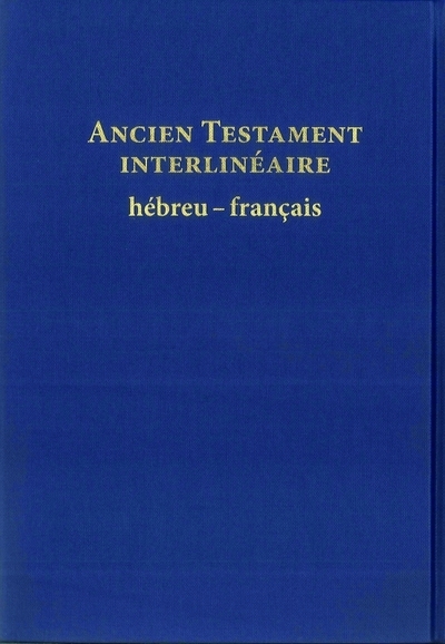 Ancien testament - Image principale
