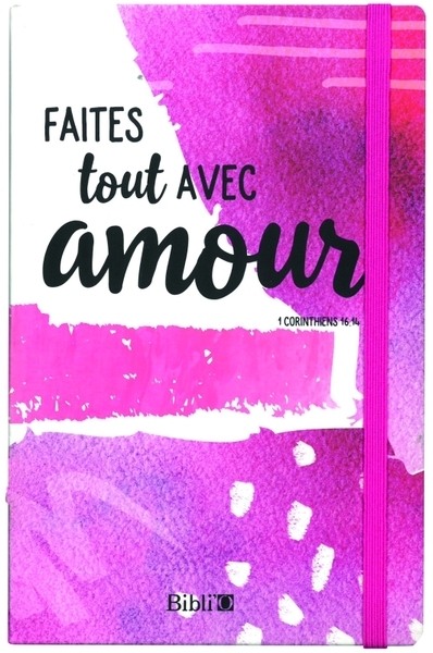 Faites tout avec amour - Image principale