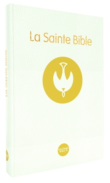 Sainte bible - Image principale