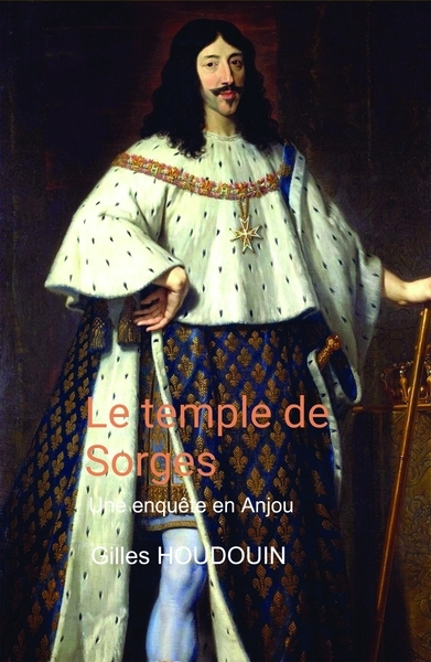 Le temple de sorges - Image principale