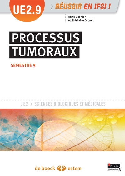Ue 2.9 - processus tumoraux - Image principale
