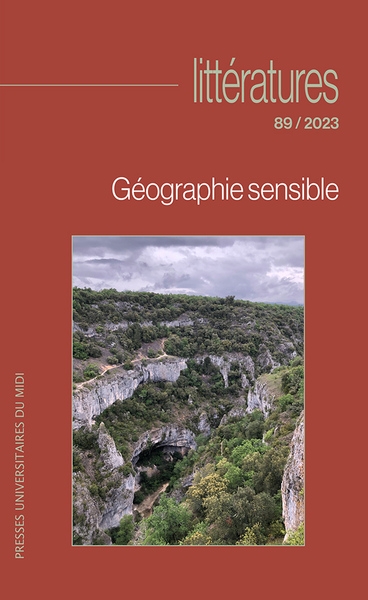 Géographie sensible - Image principale