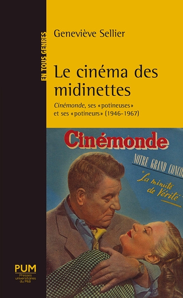 Le cinéma des midinettes - Image principale