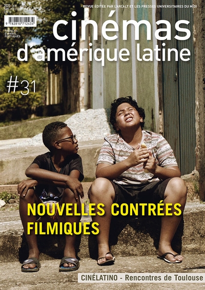 Nouvelles contrées filmiques - Image principale