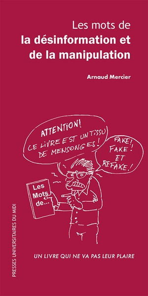 Les mots de la désinformation et de la manipulation - Image principale