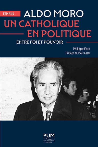 Aldo moro, un catholique en politique - Image principale