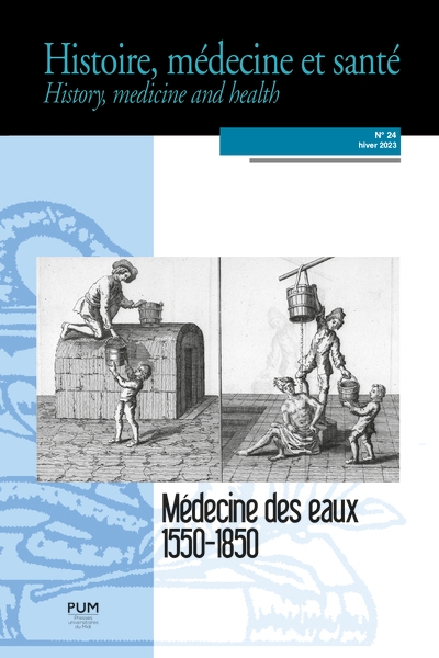 Médecine des eaux, 1550-1850 - Image principale