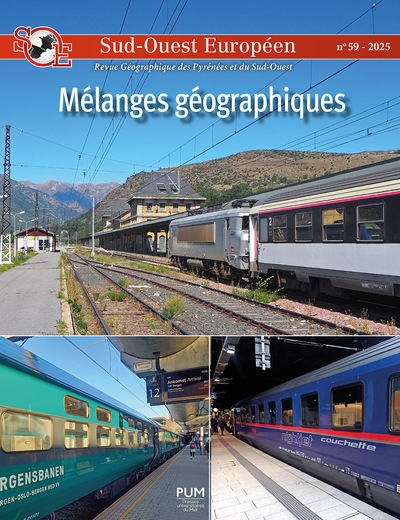 Mélanges géographiques - Image principale