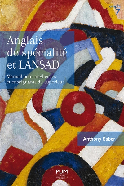 Anglais de spécialité et lansad - Image principale