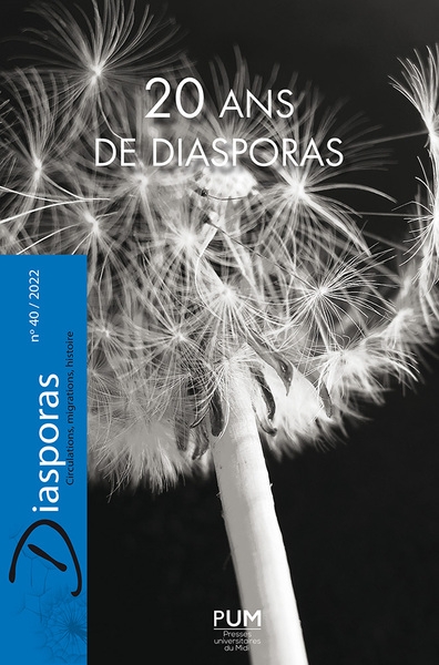 20 ans de diasporas - Image principale