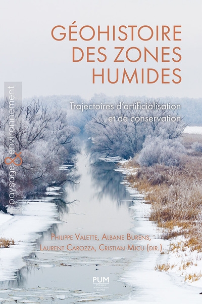 Géohistoire des zones humides - Image principale