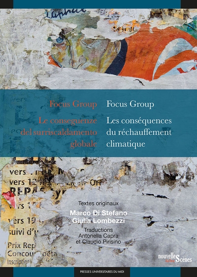 Focus group / focus group ; le conseguenze del surriscaldamento globale / les conséquences du réchauffement climatique - Image principale