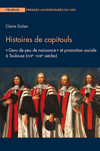Histoires de capitouls - Image principale