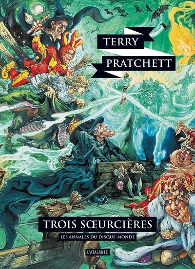 Trois soeurcières - Image principale