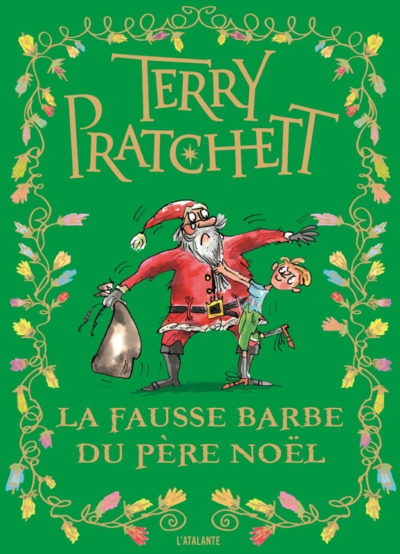 La fausse barbe du pere noel - Image principale