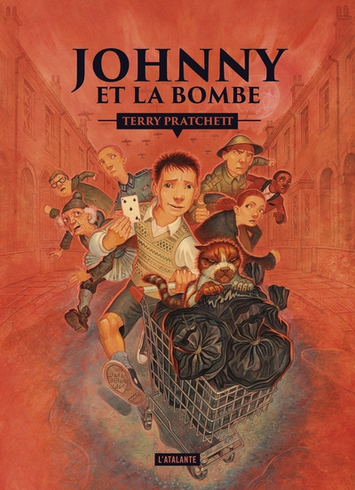 Johnny et la bombe - Image principale