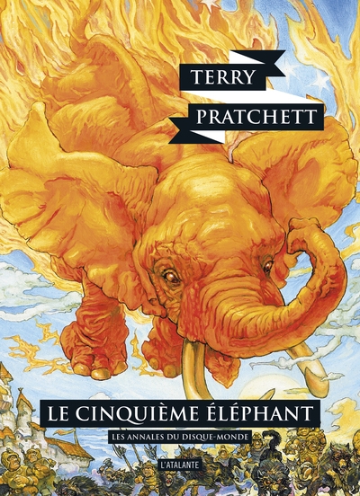 Le cinquième éléphant - Image principale