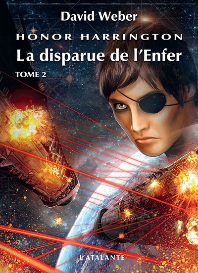 La disparue de l enfer - Image principale