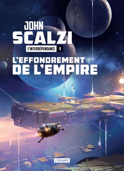 L'effondrement de l'empire - Image principale