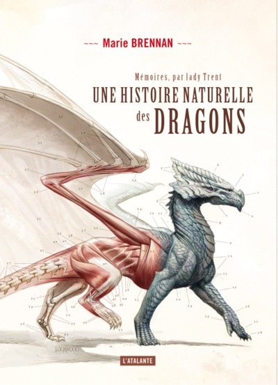 Une histoire naturelle des dragons - Image principale